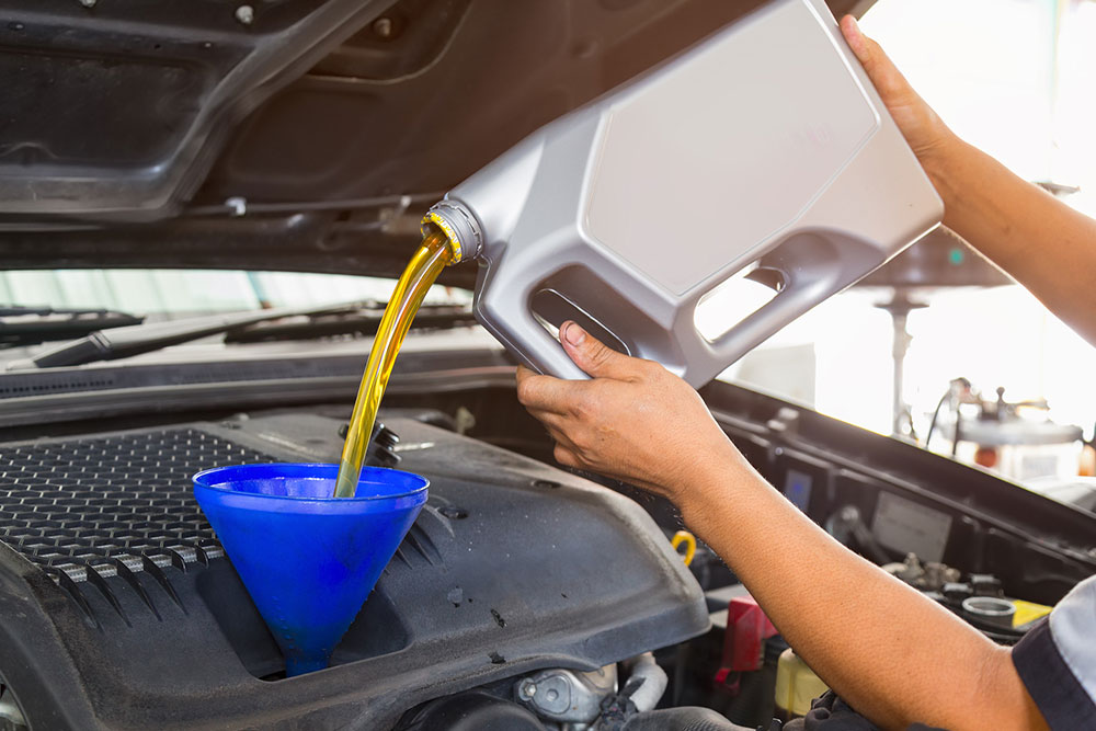 6 mistakes to avoid while changing a Jeep’s oil