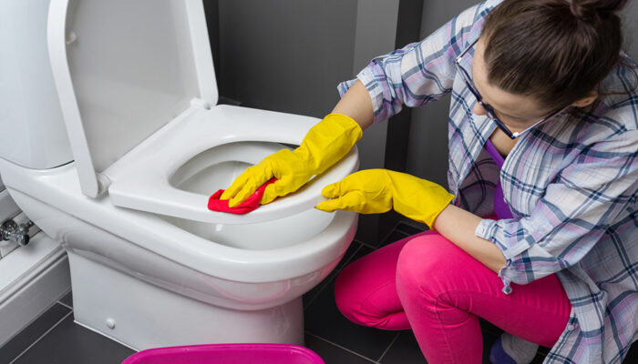Top 6 toilet cleaning mistakes to avoid